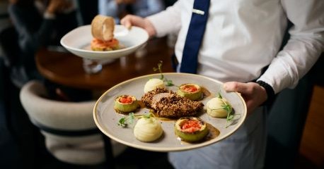 外食・フードサービス